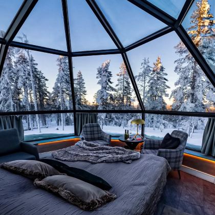 芬兰赫尔辛基+挪威+瑞典6日5晚跟团游