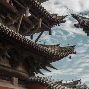 山西长治天台庵+龙门寺+大云院+原起禅寺+观音堂+翠云山法兴寺景区+崇庆寺+五凤楼2日1晚跟团游