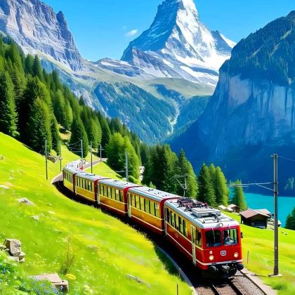 瑞士+法国+意大利15日跟团游