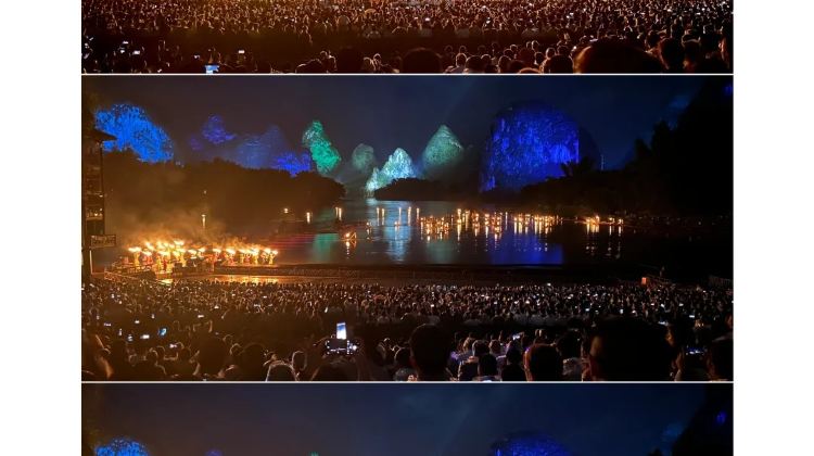 5D4N · Group Tours · 'Included all tips' Sheraton Guilin Hotel 3 nights + Guilin's Gem: Yangshuo & Longji Rice Terraces includes cableway + Impression Sanjie Liu nightshow  