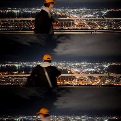 日本北海道函馆函馆山观景台6日5晚跟团游