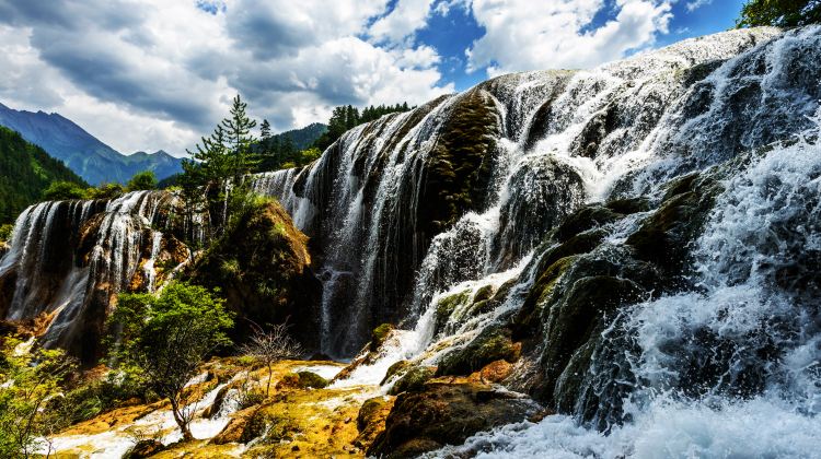 12-day 11-night · Group Tours · Zhangjiajie + Ancient Town of Fenghuang + Chengdu + Jiuzhaigou National Park + Huanglong National Scenic Area + Chongqing