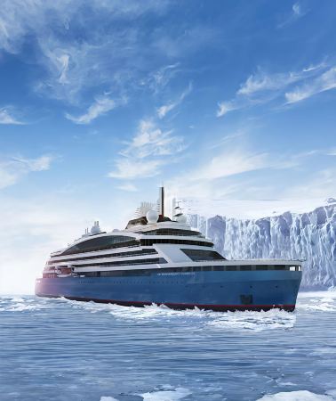 22D21N • An expedition from the Antarctic ice fields to South America