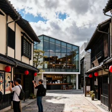 日本福冈+冲绳市+长崎7日6晚私家团