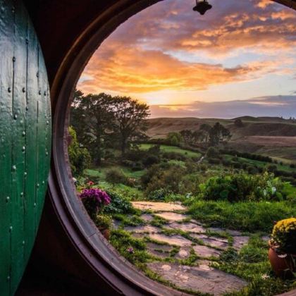 新西兰北岛6日5晚跟团游