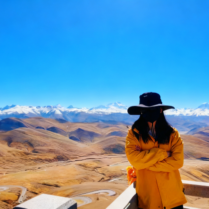 西藏林芝+山南+日喀则+珠峰大本营+纳木措景区6日5晚拼小团