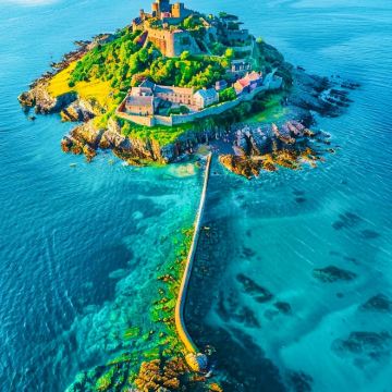 英国伦敦+伯恩矛斯+埃克塞特+巴斯+康瓦尔郡+牛津12日11晚拼小团