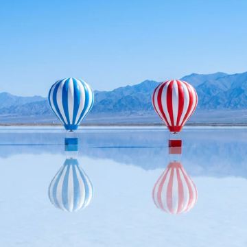 青海西宁+茶卡盐湖+青海湖景区+卓尔山4日3晚私家团