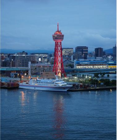 5天4晚 • 【北九州溫泉漫遊】日本福岡出發 + 門司港大正浪漫 + 宇佐神宮 + 別府海地獄 + 由布院溫泉 + 豆田町老街