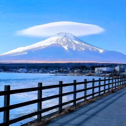 日本东京+京都+大阪+名古屋+河口湖+浅草寺+大阪城天守阁+通天阁+清水寺7日6晚拼小团