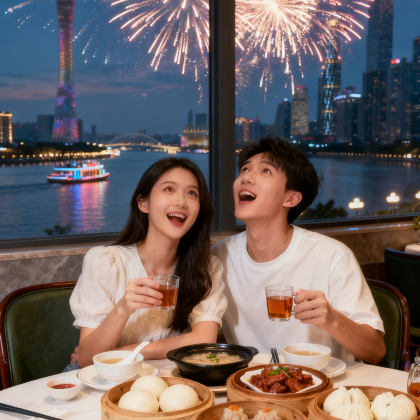 广州+佛山+珠海+深圳5日4晚私家团