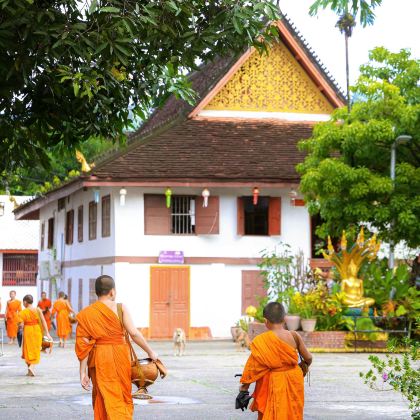 老挝万象+万荣+琅勃拉邦+中国昆明8日7晚私家团