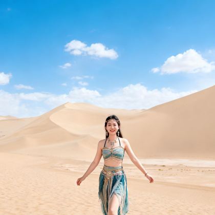 兰州+张掖+嘉峪关+莫高窟+敦煌5日4晚拼小团