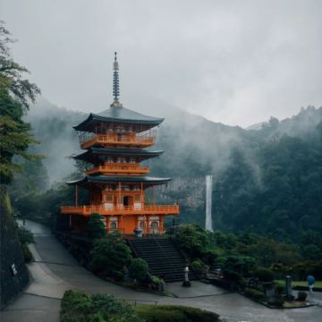 日本京都府6日5晚私家团