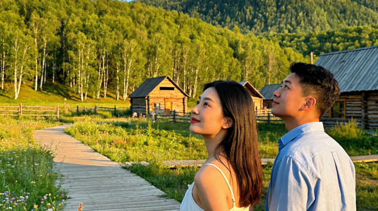 5D4N · Group Tours · Harbin + Mohe