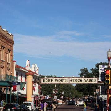 美国达拉斯+沃思堡6日5晚私家团