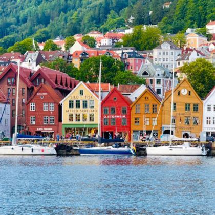 芬兰+挪威9日8晚私家团