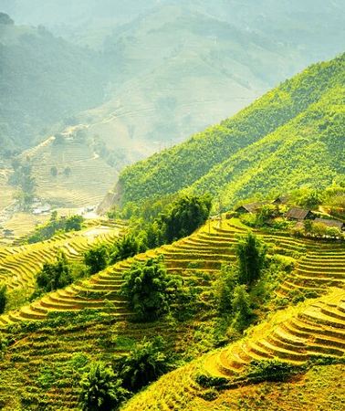 2D1N • Sapa 2 Days 1 Night with Host Family (Free Motorbike)