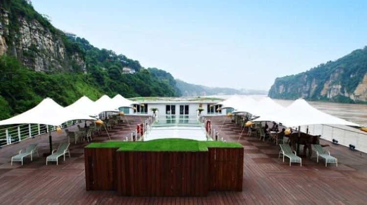 4-Day Yangtze River Deluxe Cruise 4D/3N from Chongqing to Yichang