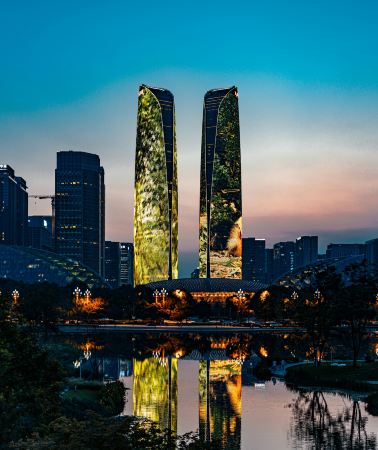 7D6N • Best of Chengdu & beyond: Novotel stay, Hong Ding Yan dinner, viral city highlights, Jiuzhaigou & Huanglong, pandas, Dujiangyan · high-speed rail round-trip and Jiuzhaigou entry guaranteed