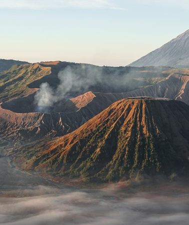 5D4N • Yogyakarta Bromo Ijen Bali Tour (5d4n)