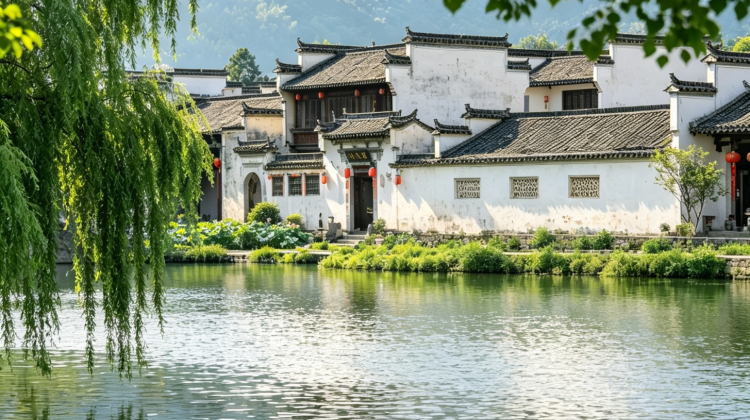 3-Day Classic Tour:Huangshan Scenic Area + Hongcun Scenic Area:2 Nights 5-Diamond Hotel. Tickets & Round-trip Cable Car Included, Free Huangshan Shuttle Bus