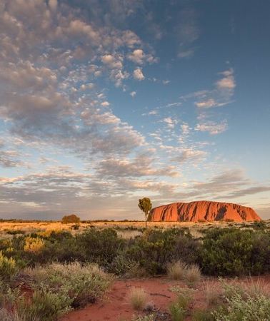 3D2N • Uluru, Kata Tjuta and Kings Canyon Camping Safari from Ayers Rock