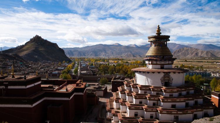 12-Day Essential Tibet
