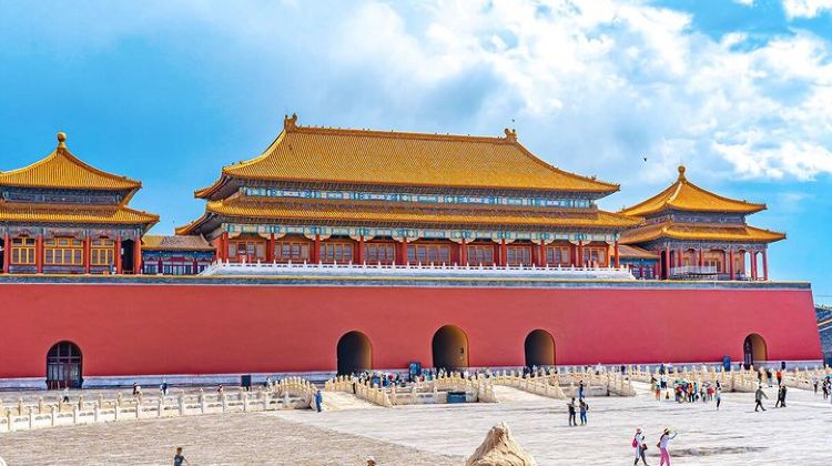 6-Day Best of Beijing & Xi'an: Great Wall, Forbidden City, Terracotta Warriors & Ancient Capitals
