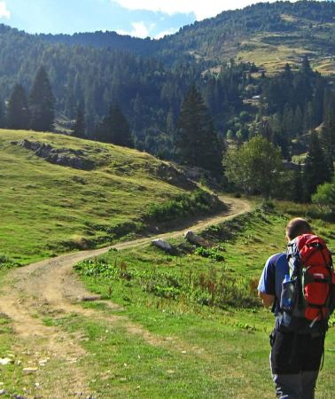 3D2N • Kosovo: 3-Day Hiking Tour to Gjeravica, Hajla & Rusolia Peak