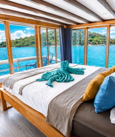 3D2N • Labuan Bajo: 3-Day Komodo Sailing & Overland Tour, 12 Stops