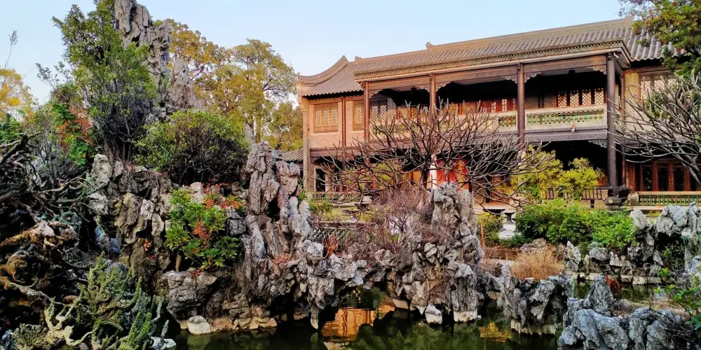 永安旅遊