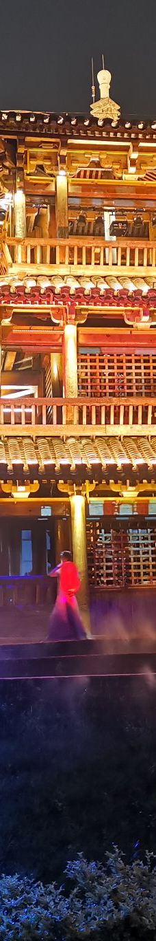 唐山南湖开滦旅游景区-唐山