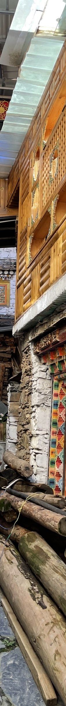 卓克基土司官寨文化旅游景区-马尔康