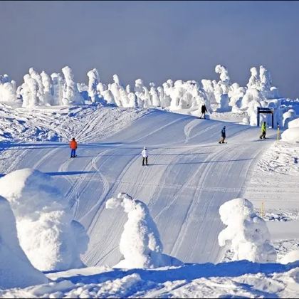 加拿大基洛纳+大白山滑雪度假村3日2晚跟团游