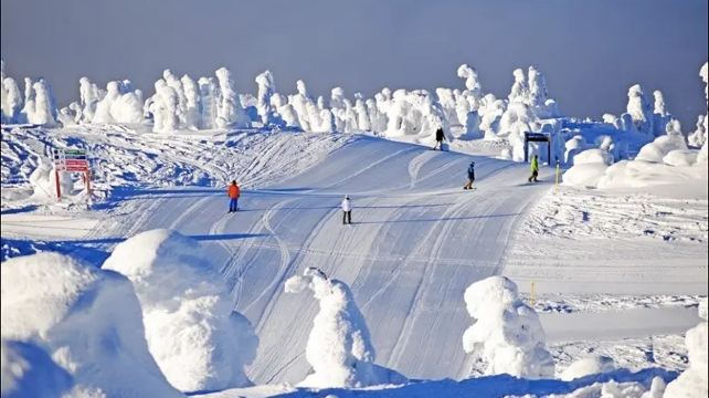 3-Day Western Canada Tour from Vancouver·Kelowna and Big White Ski Resort