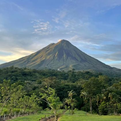 哥斯达黎加圣何塞+利蒙8日7晚跟团游