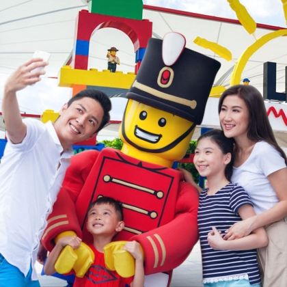 新加坡+马六甲+吉隆坡8日7晚拼小团