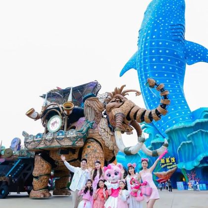 珠海长隆5日4晚私家团