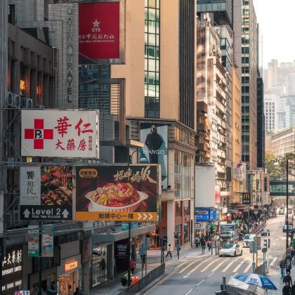 深圳+香港+澳门+珠海6日5晚私家团