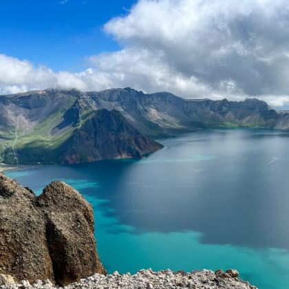 沈阳故宫+丹东+长白山景区+敦化+镜泊湖风景区+横道河子镇+哈尔滨7日6晚跟团游