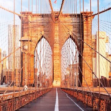 美国纽约+波士顿6日5晚拼小团