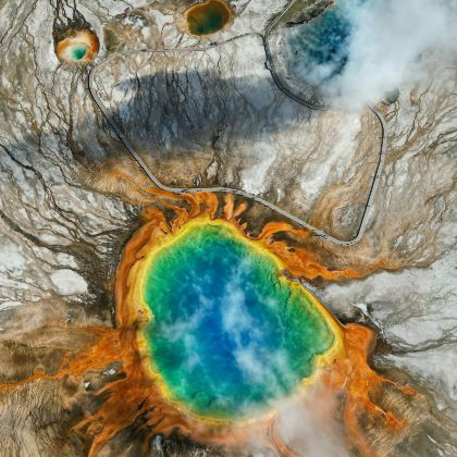 美国盐湖城+黄石国家公园3日2晚拼小团