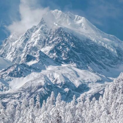 海螺沟+牛背山+成都5日4晚私家团