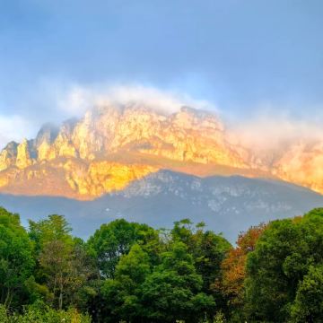 江西庐山5日4晚私家团