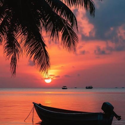 兰卡威+丽贝岛7日6晚私家团