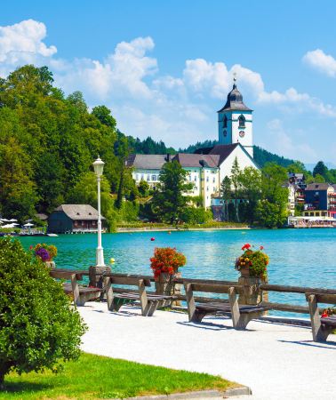 3D2N • Austria + Czech Republic