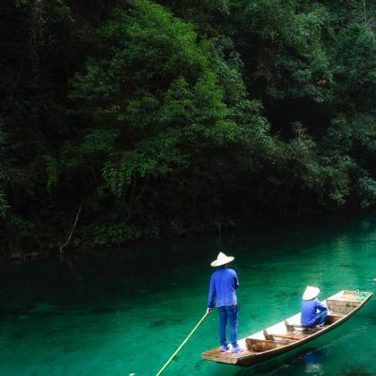 宜昌+神农架+恩施大峡谷+屏山峡谷6日5晚私家团