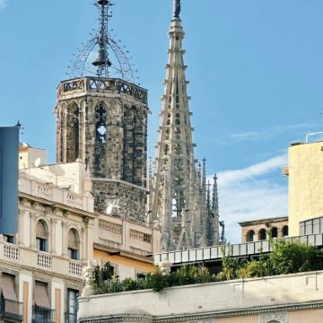 西班牙+葡萄牙11日9晚自由行