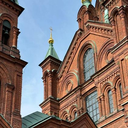 芬兰7日6晚私家团